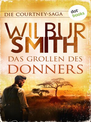 cover image of Das Grollen des Donners